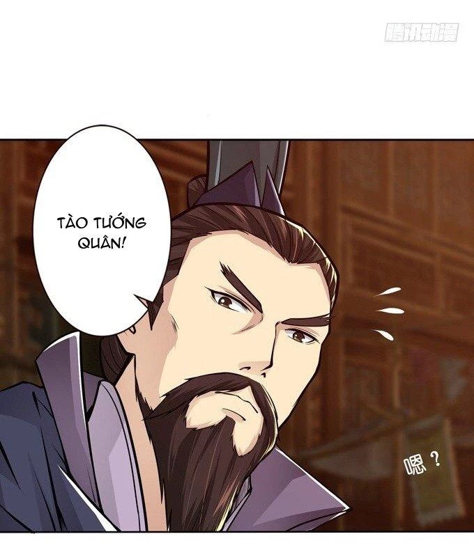 Tam Quốc Chi Vân Thăng Long Khởi Chapter 20 - Trang 3