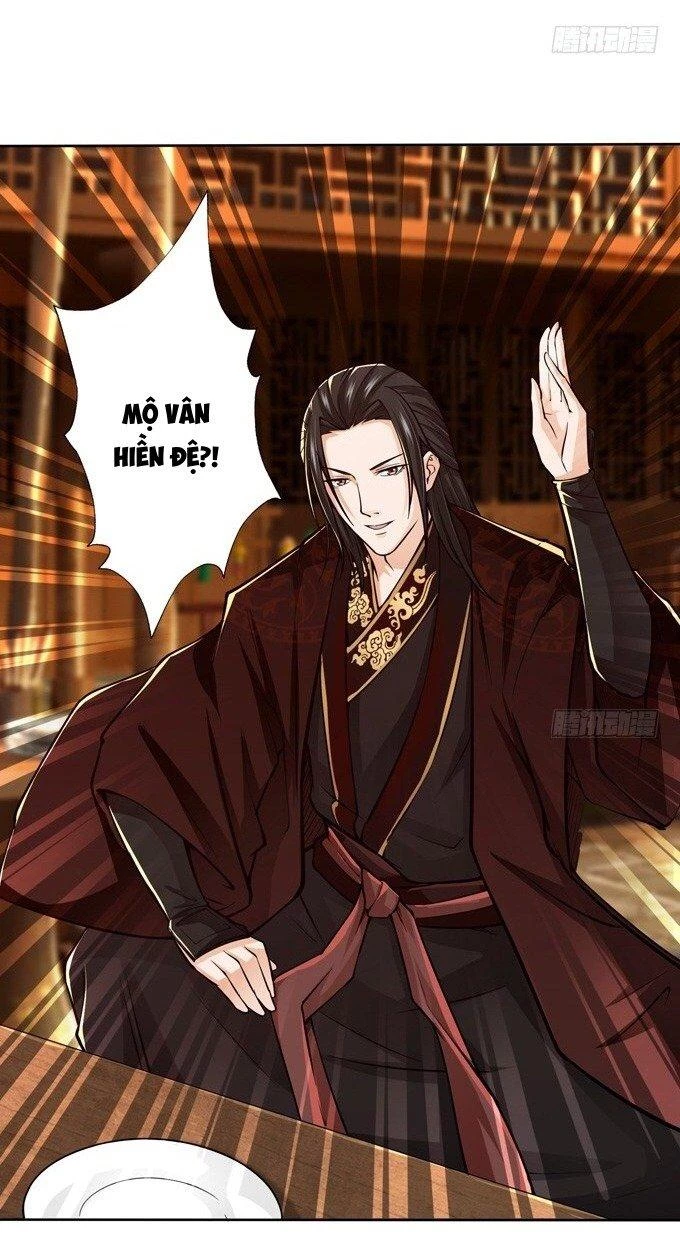 Tam Quốc Chi Vân Thăng Long Khởi Chapter 20 - Trang 3