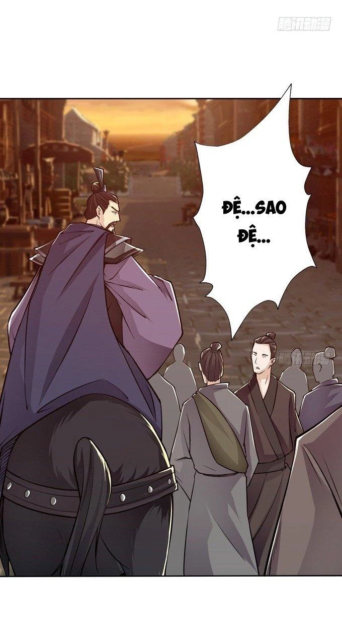 Tam Quốc Chi Vân Thăng Long Khởi Chapter 20 - Trang 3