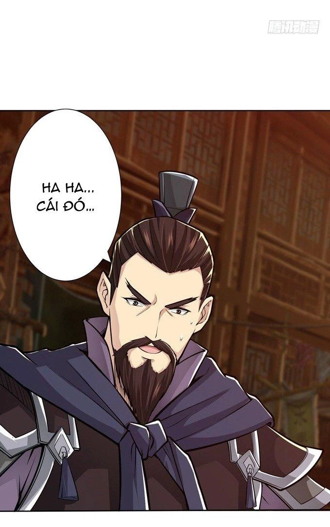Tam Quốc Chi Vân Thăng Long Khởi Chapter 20 - Trang 3