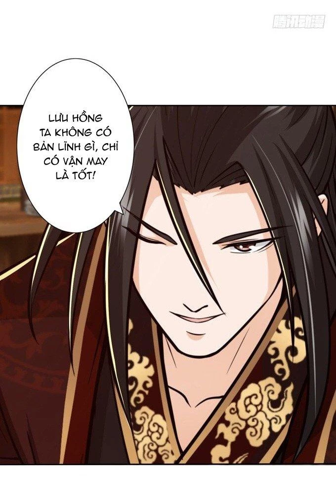 Tam Quốc Chi Vân Thăng Long Khởi Chapter 20 - Trang 3