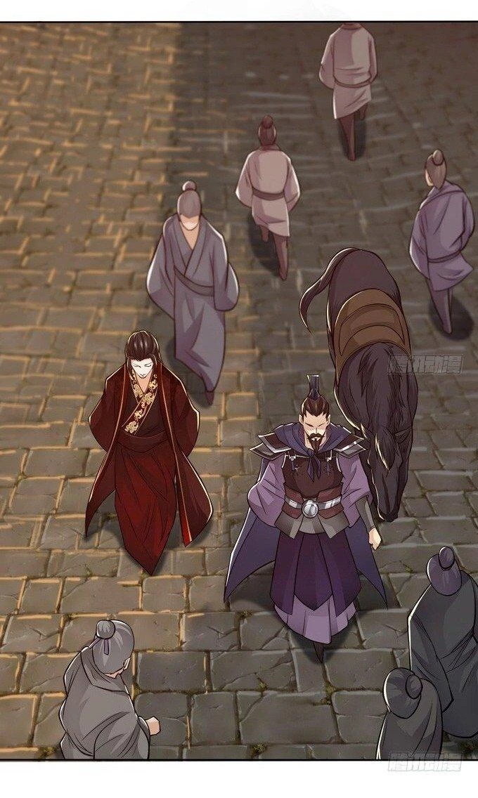 Tam Quốc Chi Vân Thăng Long Khởi Chapter 20 - Trang 3