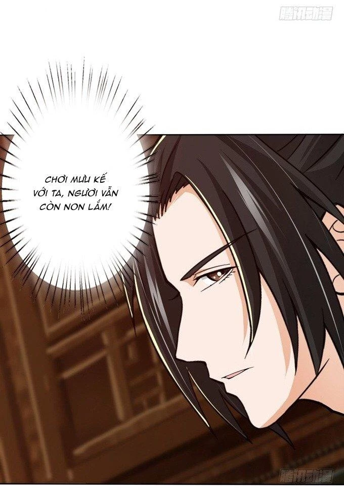Tam Quốc Chi Vân Thăng Long Khởi Chapter 20 - Trang 3