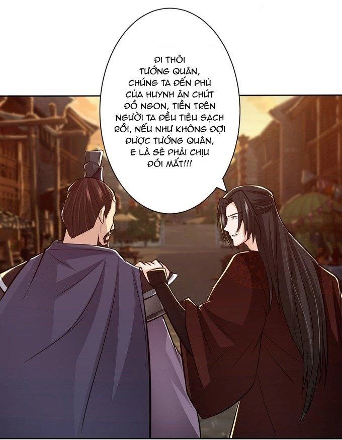 Tam Quốc Chi Vân Thăng Long Khởi Chapter 20 - Trang 3
