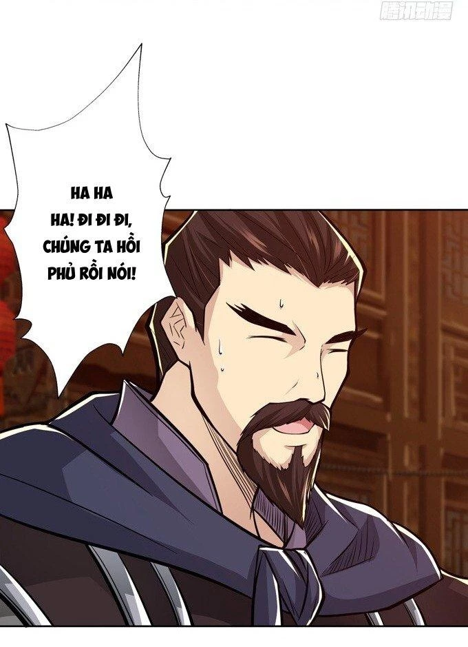 Tam Quốc Chi Vân Thăng Long Khởi Chapter 20 - Trang 3