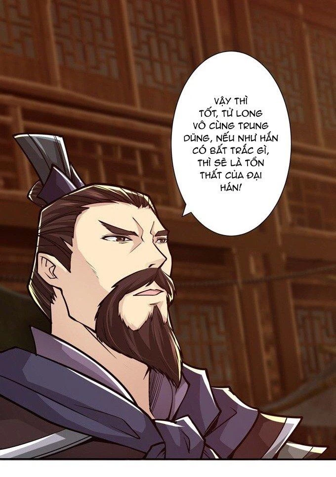 Tam Quốc Chi Vân Thăng Long Khởi Chapter 20 - Trang 3