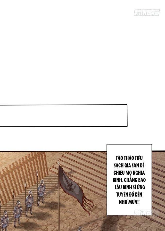 Tam Quốc Chi Vân Thăng Long Khởi Chapter 20 - Trang 3
