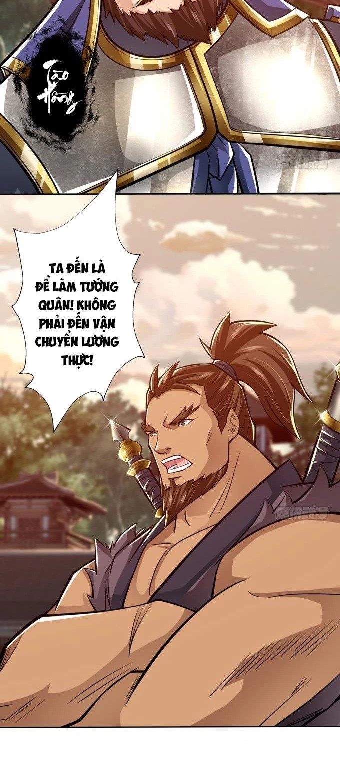 Tam Quốc Chi Vân Thăng Long Khởi Chapter 21 - Trang 3