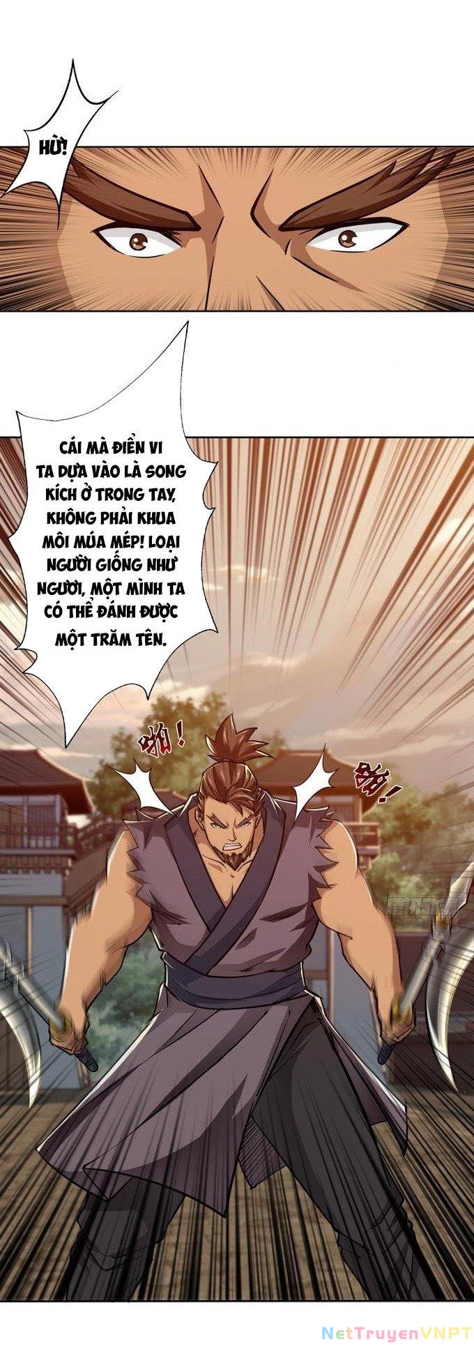 Tam Quốc Chi Vân Thăng Long Khởi Chapter 21 - Trang 3