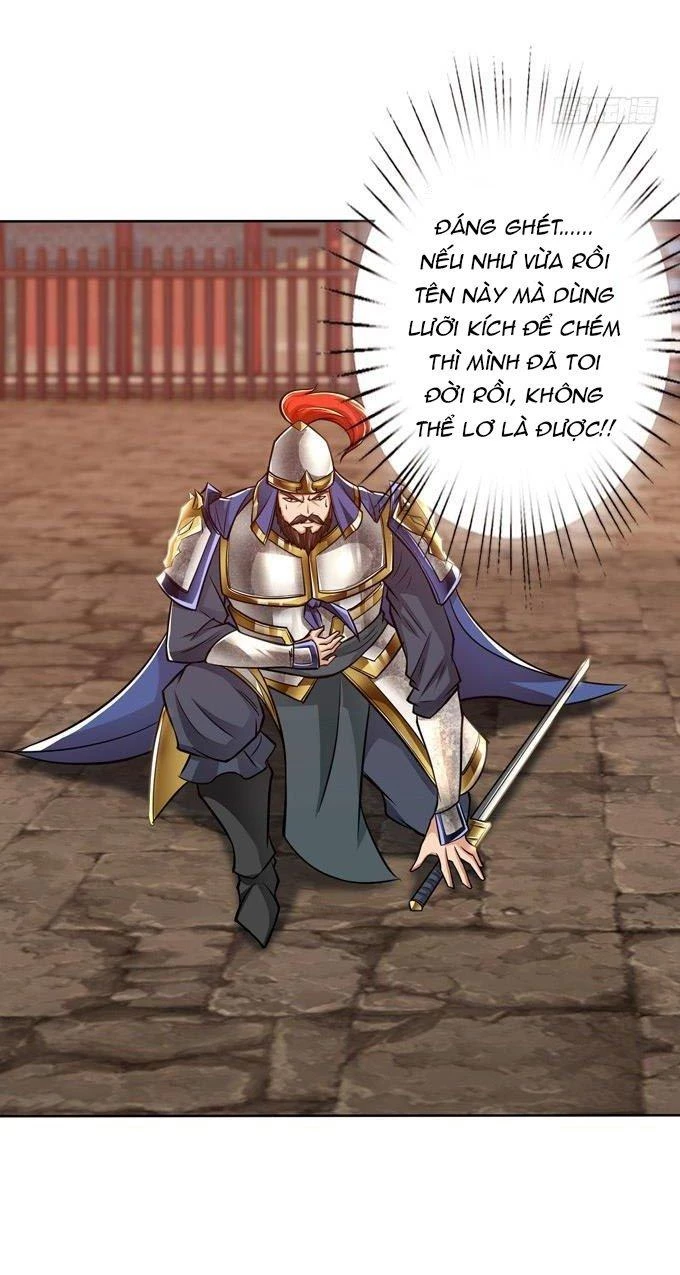 Tam Quốc Chi Vân Thăng Long Khởi Chapter 21 - Trang 3