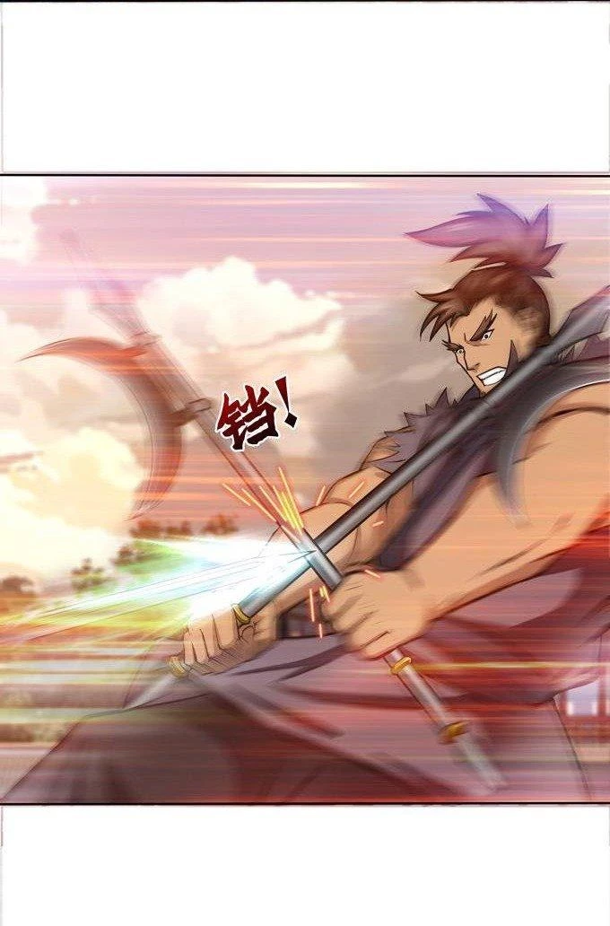 Tam Quốc Chi Vân Thăng Long Khởi Chapter 22 - Trang 3
