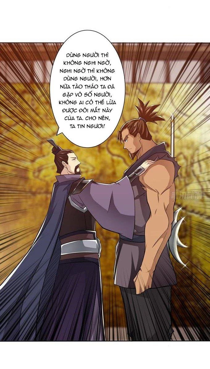 Tam Quốc Chi Vân Thăng Long Khởi Chapter 22 - Trang 3