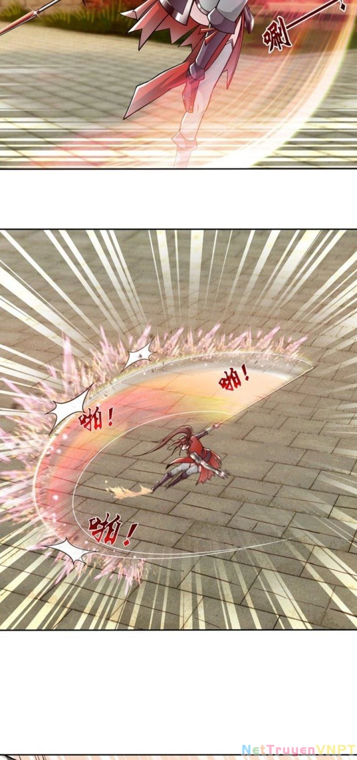 Tam Quốc Chi Vân Thăng Long Khởi Chapter 23 - Trang 3