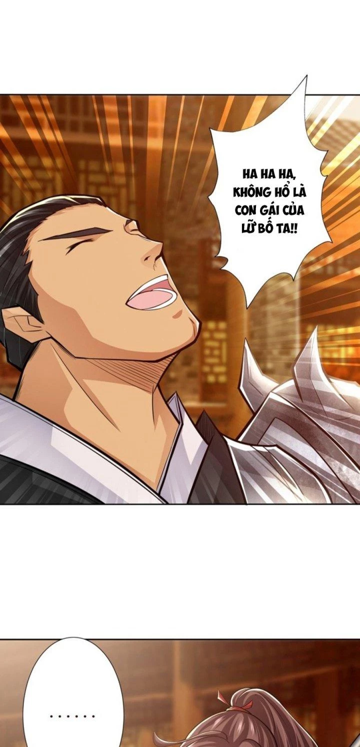 Tam Quốc Chi Vân Thăng Long Khởi Chapter 23 - Trang 3