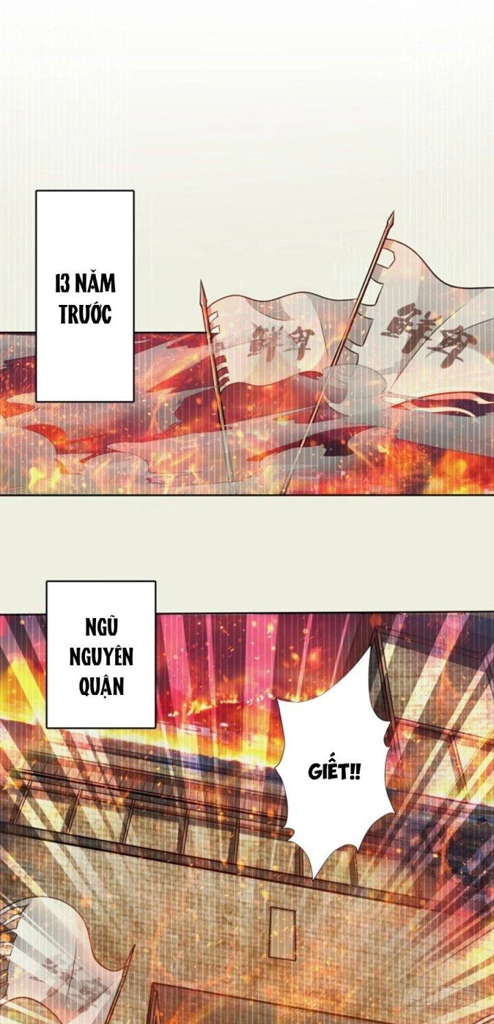 Tam Quốc Chi Vân Thăng Long Khởi Chapter 23 - Trang 3