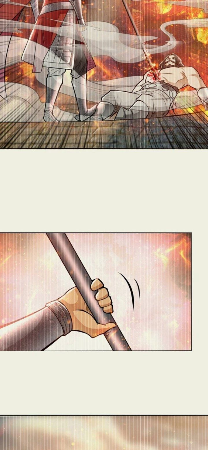 Tam Quốc Chi Vân Thăng Long Khởi Chapter 23 - Trang 3