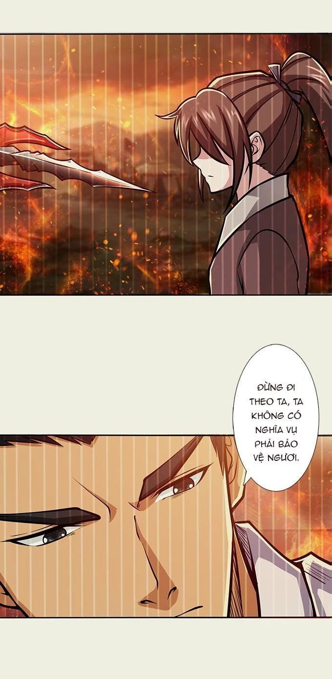 Tam Quốc Chi Vân Thăng Long Khởi Chapter 24 - Trang 3