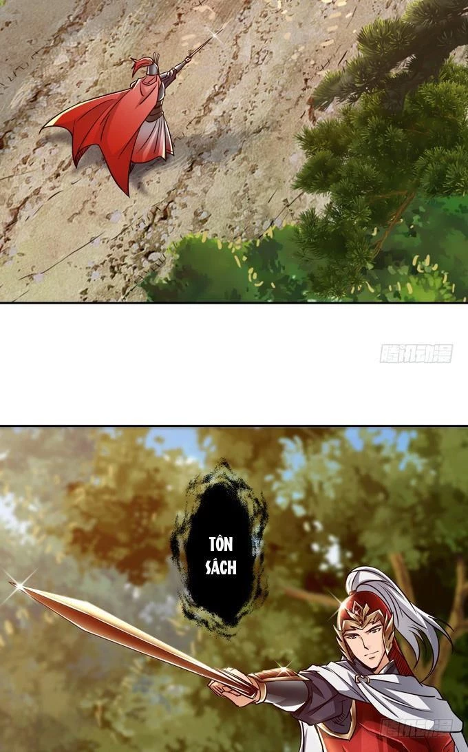 Tam Quốc Chi Vân Thăng Long Khởi Chapter 24 - Trang 3