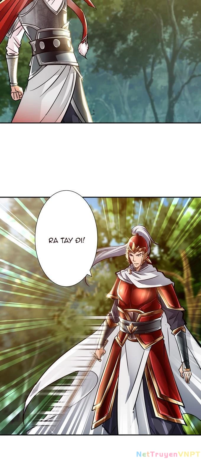 Tam Quốc Chi Vân Thăng Long Khởi Chapter 24 - Trang 3