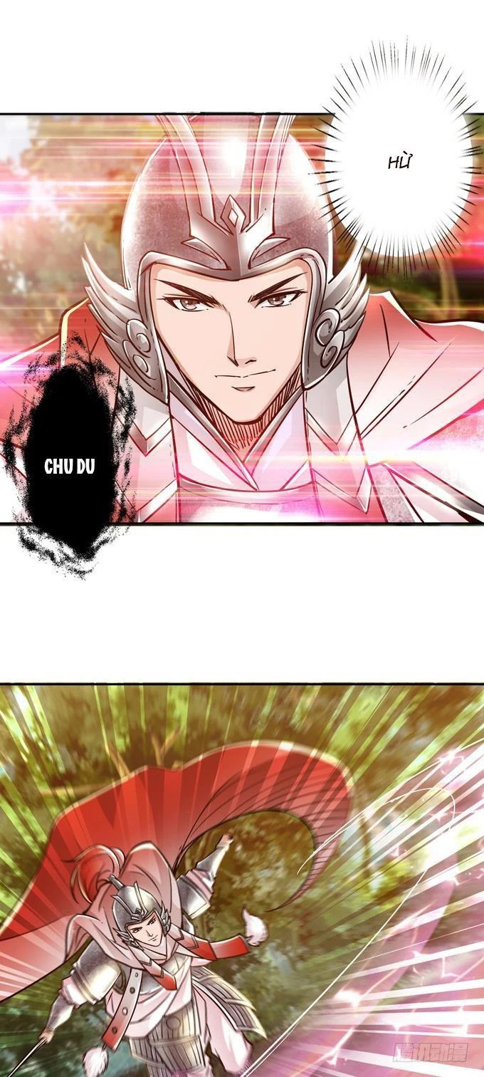 Tam Quốc Chi Vân Thăng Long Khởi Chapter 24 - Trang 3