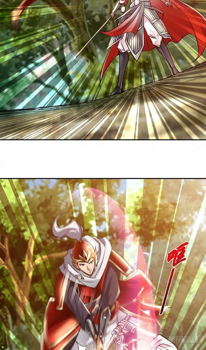 Tam Quốc Chi Vân Thăng Long Khởi Chapter 24 - Trang 3