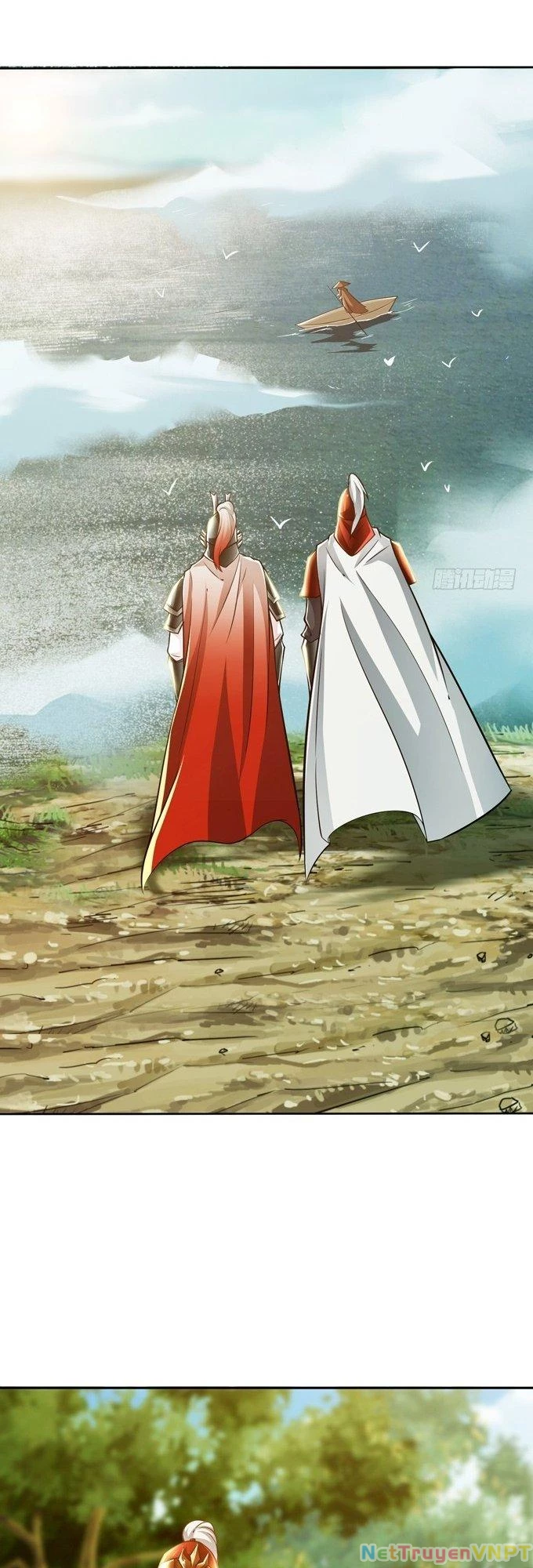 Tam Quốc Chi Vân Thăng Long Khởi Chapter 25 - Trang 3