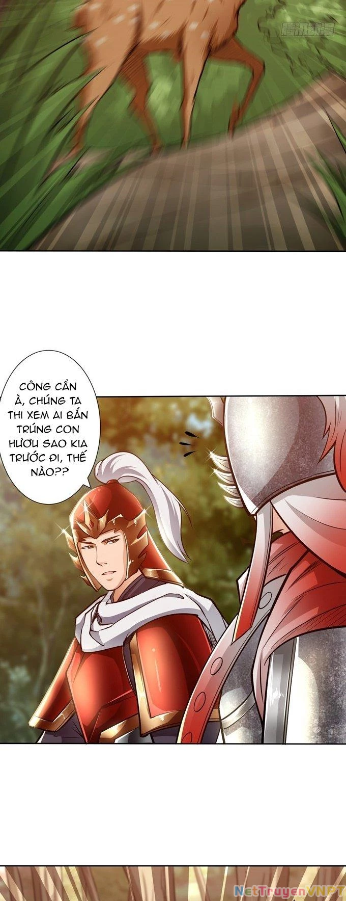 Tam Quốc Chi Vân Thăng Long Khởi Chapter 25 - Trang 3