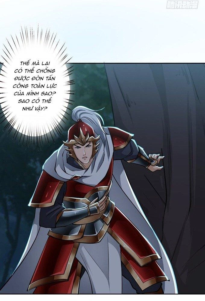 Tam Quốc Chi Vân Thăng Long Khởi Chapter 26 - Trang 3