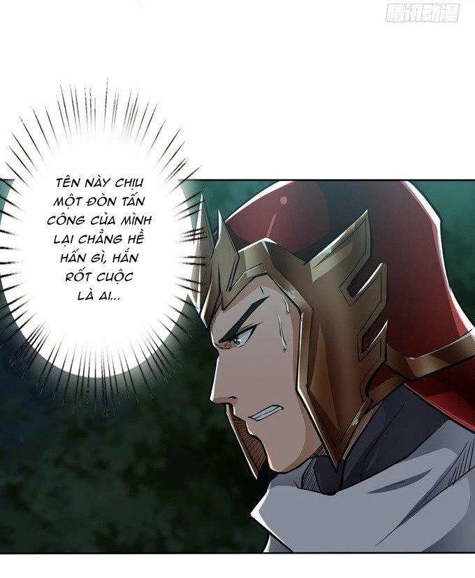 Tam Quốc Chi Vân Thăng Long Khởi Chapter 26 - Trang 3