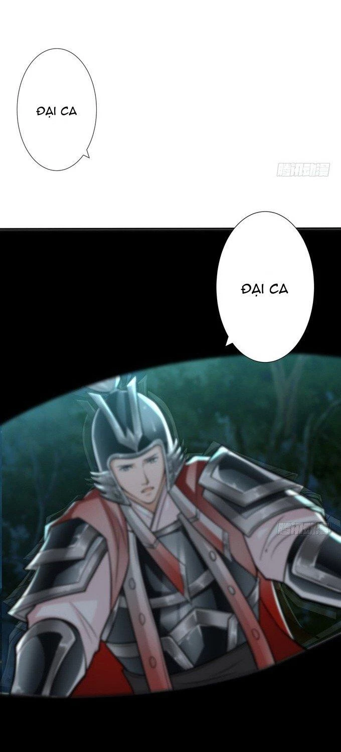 Tam Quốc Chi Vân Thăng Long Khởi Chapter 26 - Trang 3