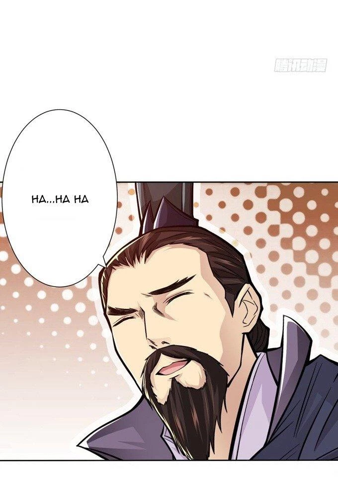 Tam Quốc Chi Vân Thăng Long Khởi Chapter 27 - Trang 3