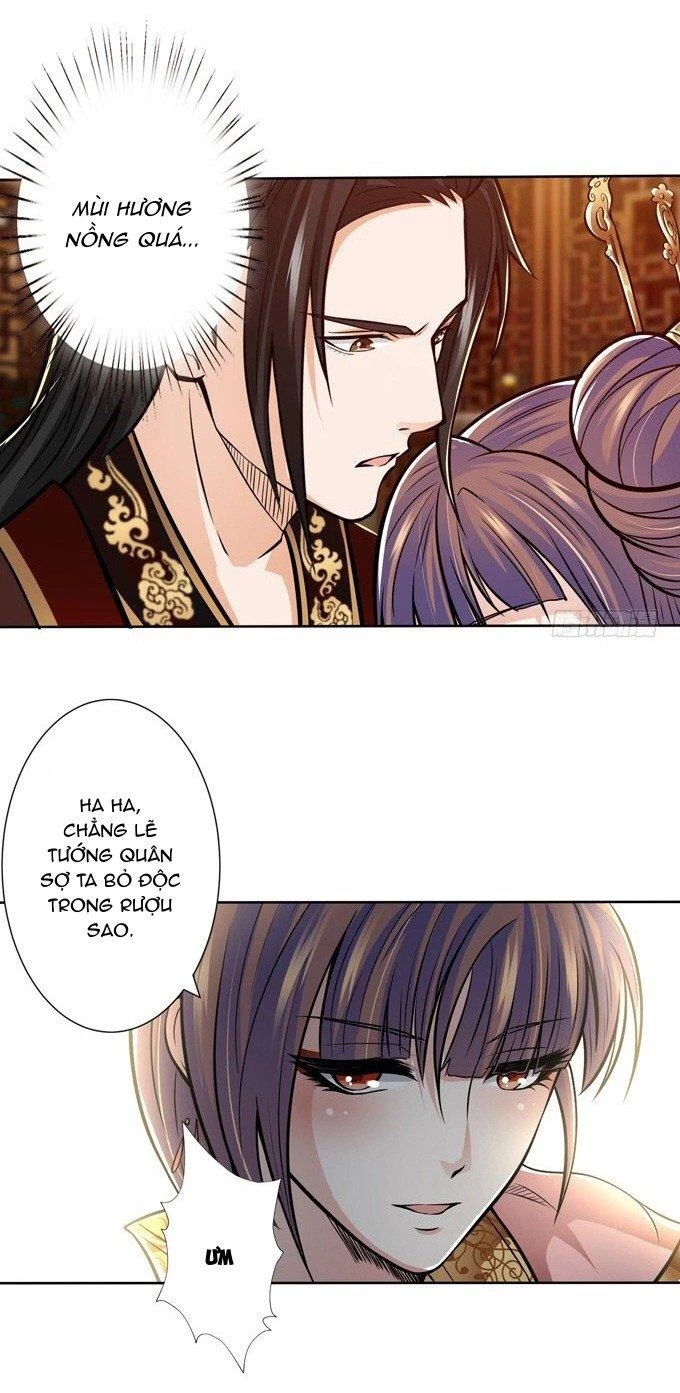 Tam Quốc Chi Vân Thăng Long Khởi Chapter 27 - Trang 3