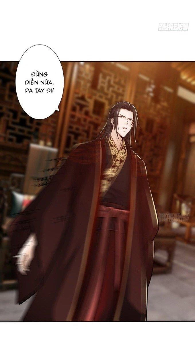 Tam Quốc Chi Vân Thăng Long Khởi Chapter 27 - Trang 3