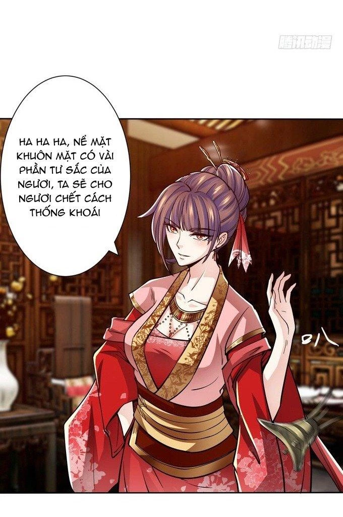 Tam Quốc Chi Vân Thăng Long Khởi Chapter 27 - Trang 3