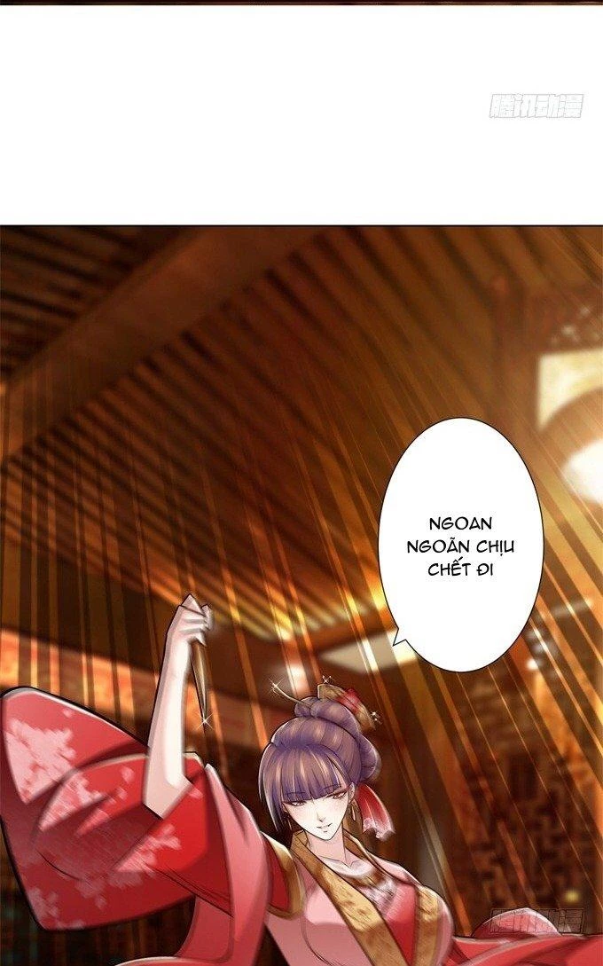 Tam Quốc Chi Vân Thăng Long Khởi Chapter 27 - Trang 3