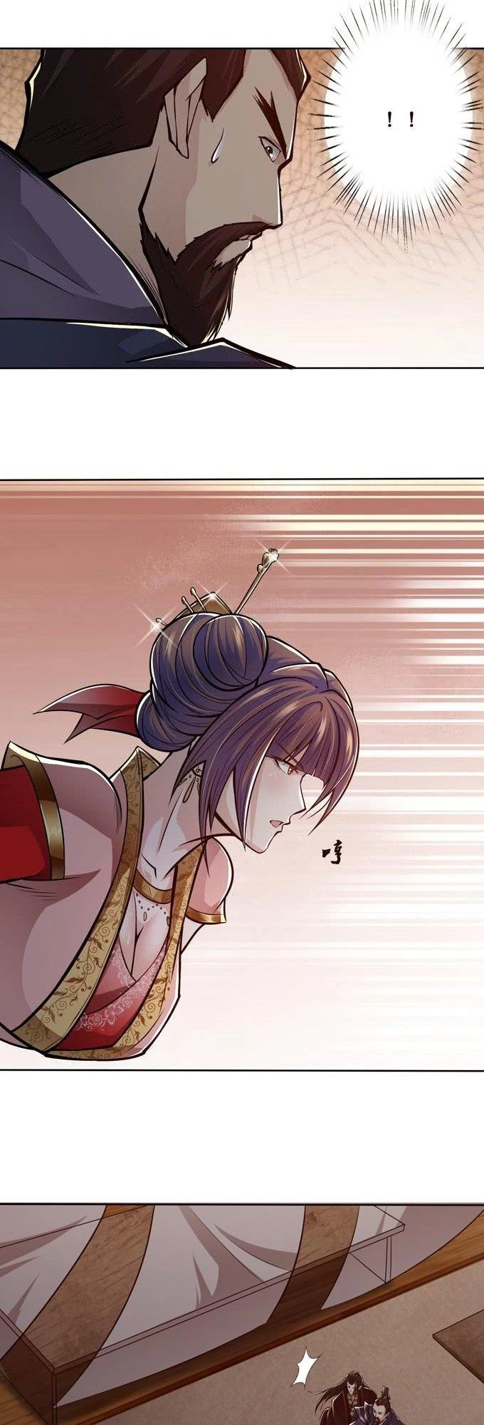 Tam Quốc Chi Vân Thăng Long Khởi Chapter 28 - Trang 3