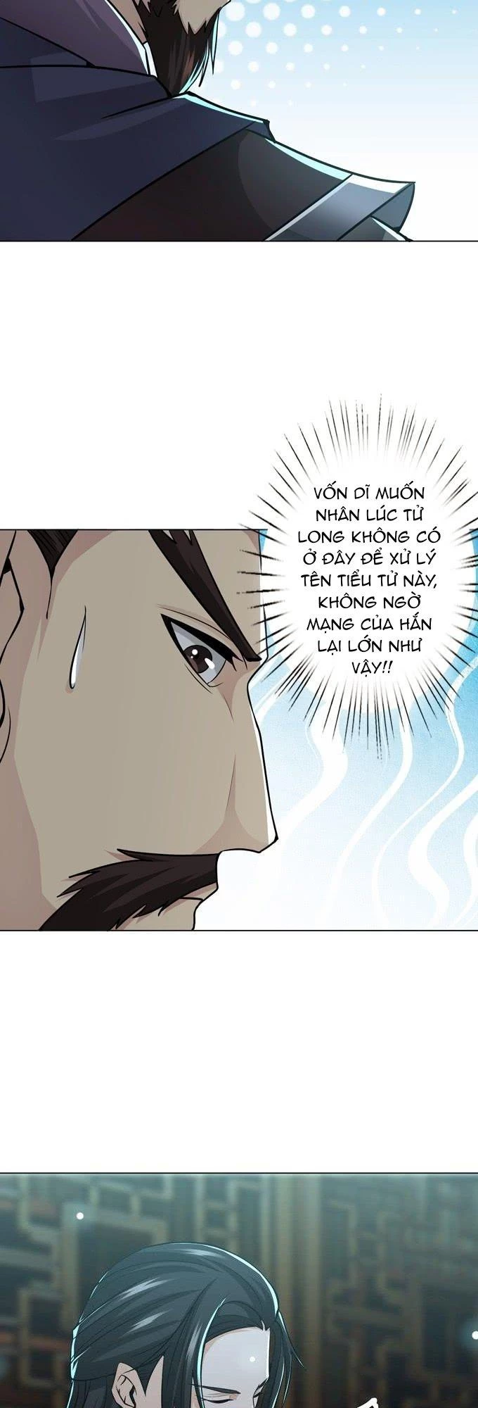 Tam Quốc Chi Vân Thăng Long Khởi Chapter 29 - Trang 3