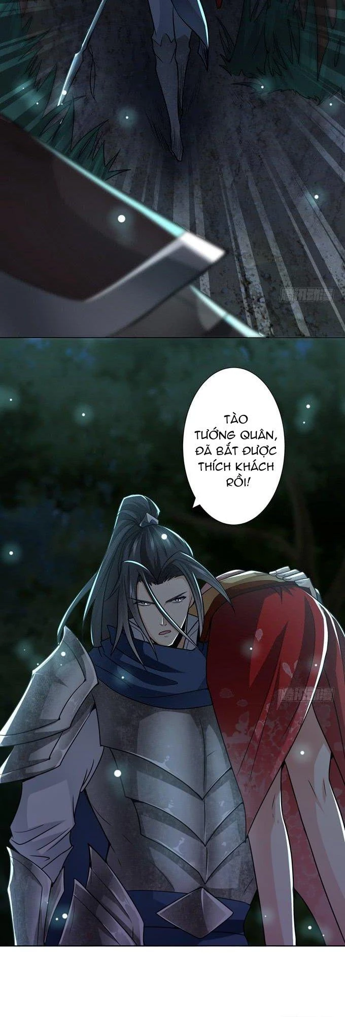 Tam Quốc Chi Vân Thăng Long Khởi Chapter 29 - Trang 3
