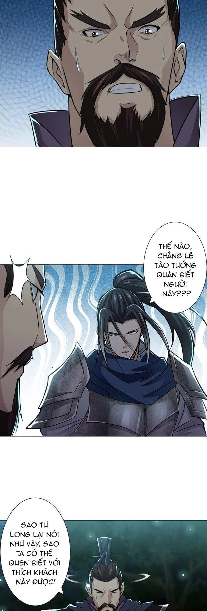 Tam Quốc Chi Vân Thăng Long Khởi Chapter 29 - Trang 3