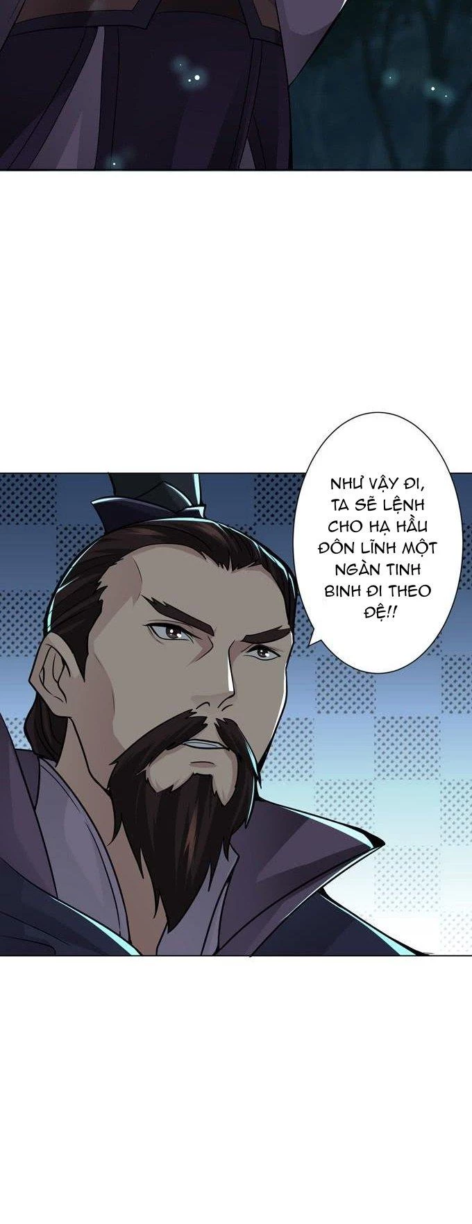 Tam Quốc Chi Vân Thăng Long Khởi Chapter 29 - Trang 3