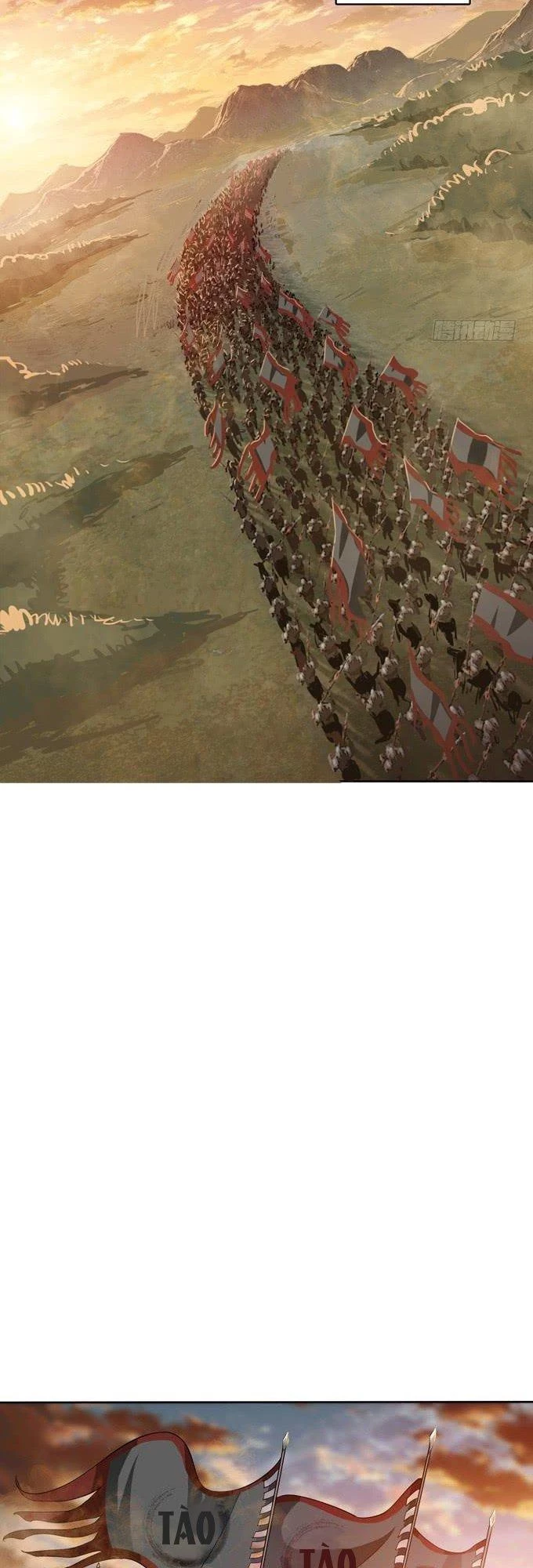 Tam Quốc Chi Vân Thăng Long Khởi Chapter 29 - Trang 3