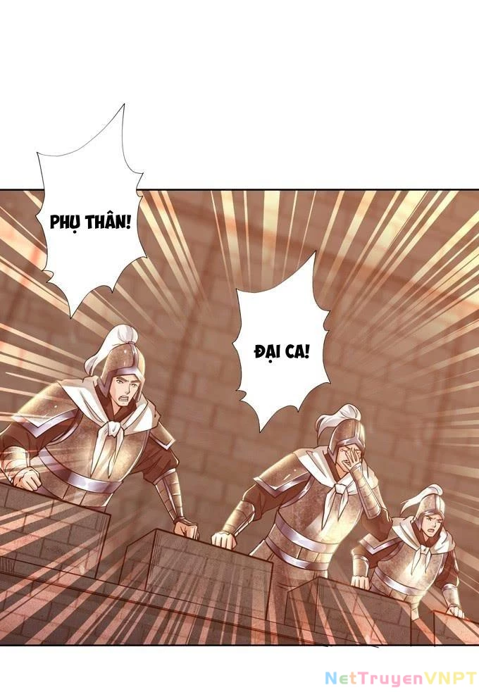Tam Quốc Chi Vân Thăng Long Khởi Chapter 31 - Trang 3