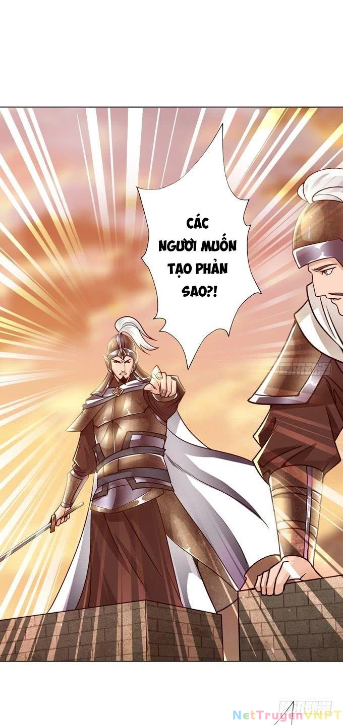 Tam Quốc Chi Vân Thăng Long Khởi Chapter 31 - Trang 3