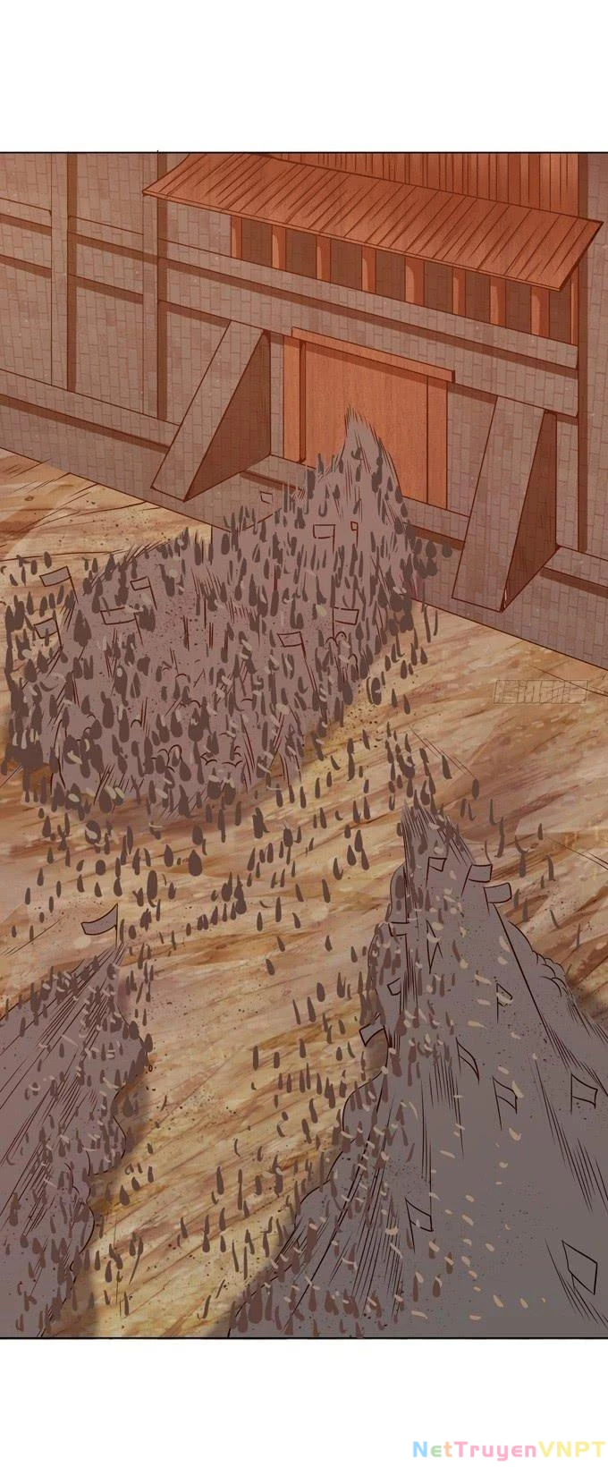 Tam Quốc Chi Vân Thăng Long Khởi Chapter 31 - Trang 3