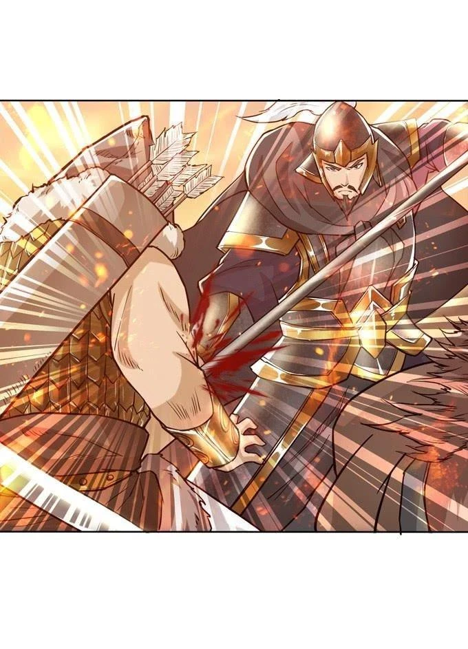 Tam Quốc Chi Vân Thăng Long Khởi Chapter 31 - Trang 3
