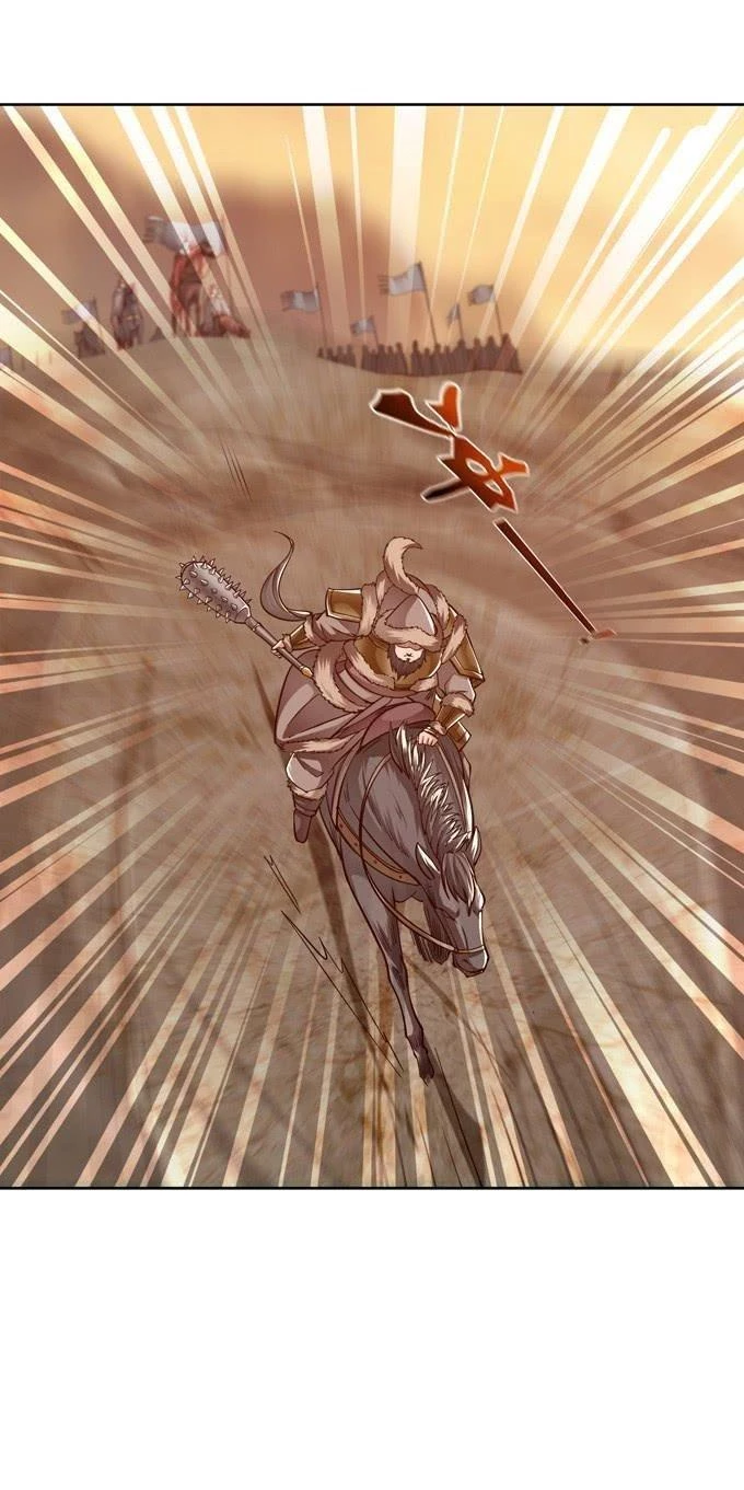 Tam Quốc Chi Vân Thăng Long Khởi Chapter 31 - Trang 3