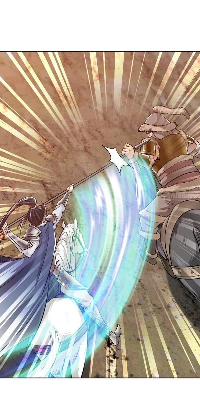 Tam Quốc Chi Vân Thăng Long Khởi Chapter 32 - Trang 3