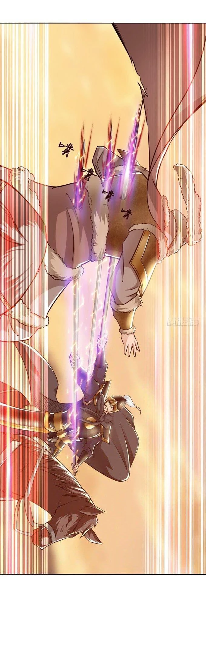 Tam Quốc Chi Vân Thăng Long Khởi Chapter 32 - Trang 3