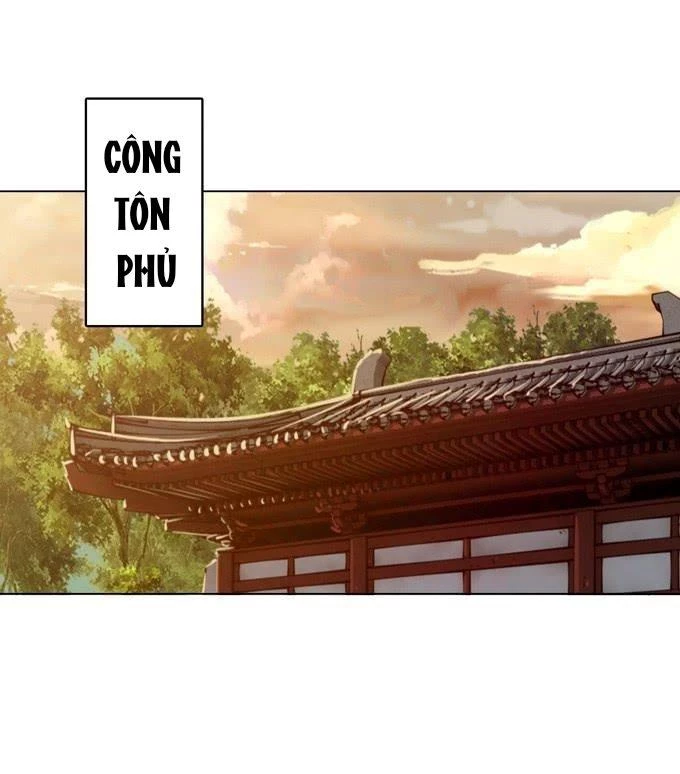 Tam Quốc Chi Vân Thăng Long Khởi Chapter 32 - Trang 3