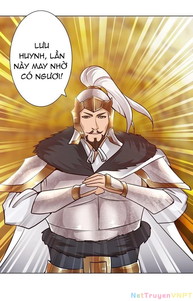 Tam Quốc Chi Vân Thăng Long Khởi Chapter 32 - Trang 3